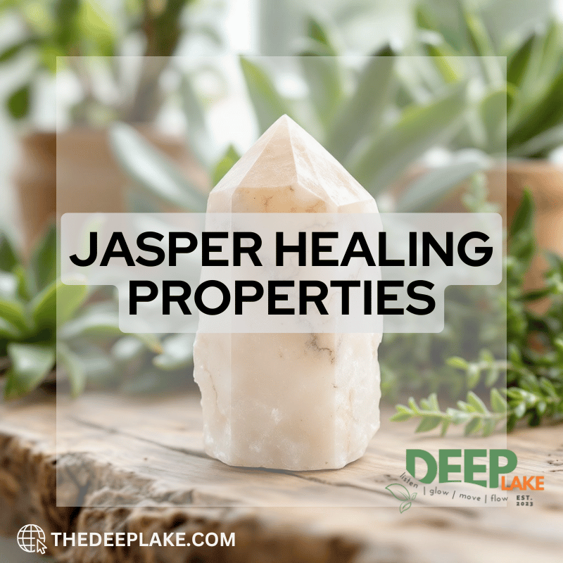 jasper healing properties