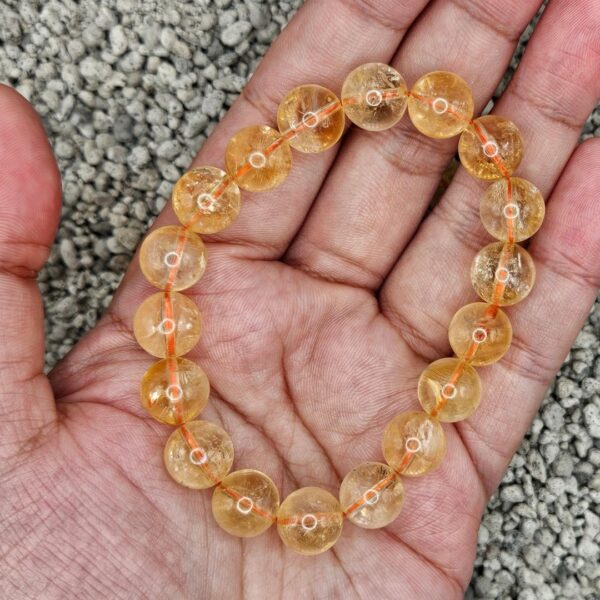Natural Rutilated Citrine