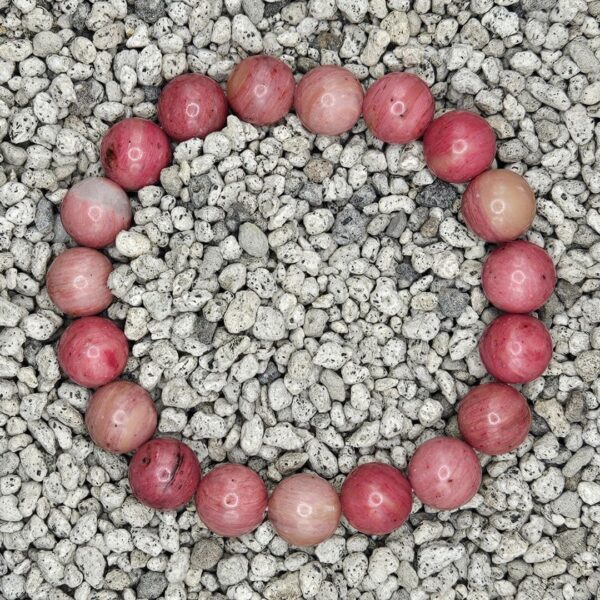 Pink Rhodonite - Image 2