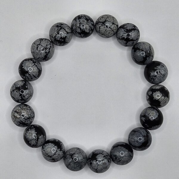 Snowflake Obsidian - Image 4