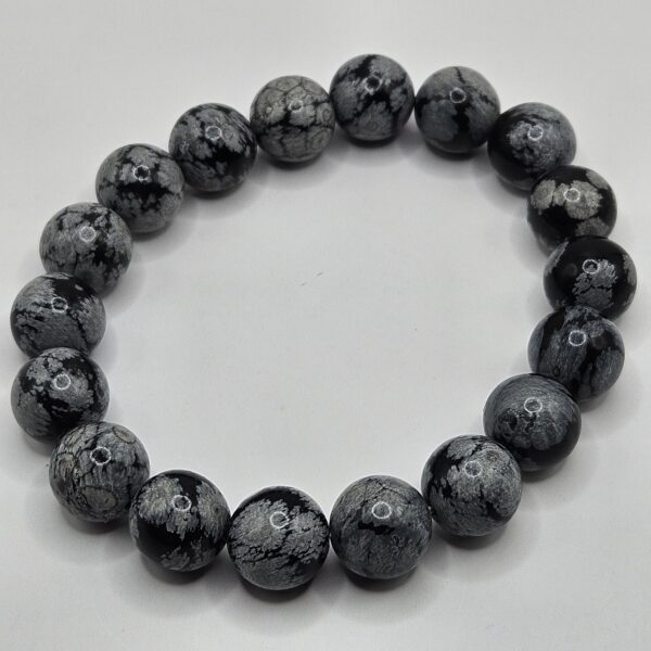 Snowflake Obsidian - Image 3