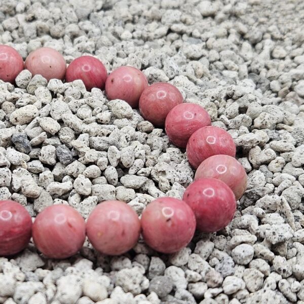 Pink Rhodonite - Image 3