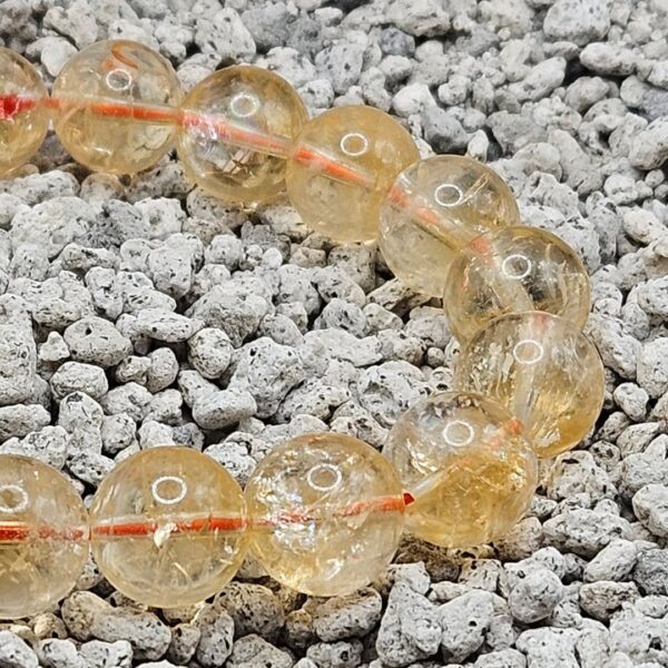 Natural Rutilated Citrine - Image 3