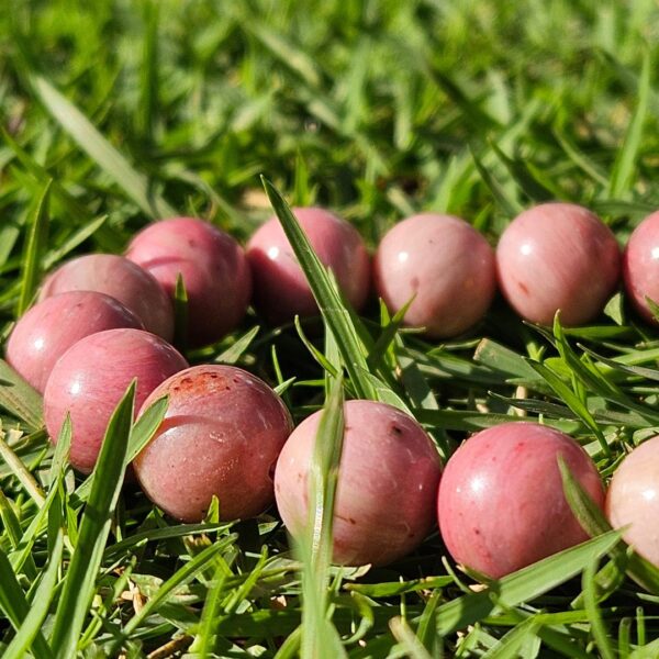 Pink Rhodonite - Image 4
