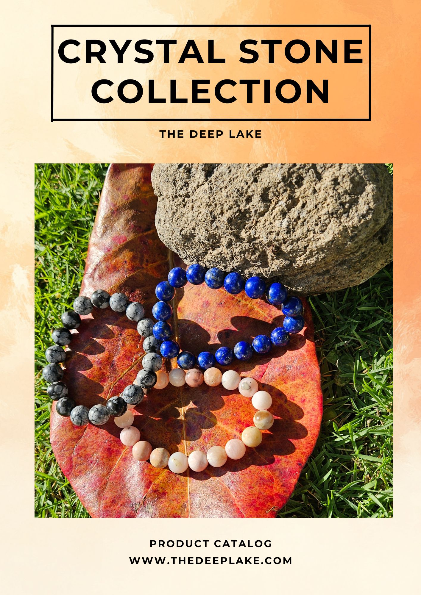 THE DEEP LAKE CATALOG